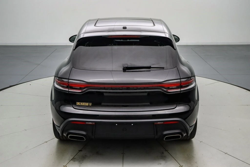 2022 Porsche Macan - Image 6 of 21