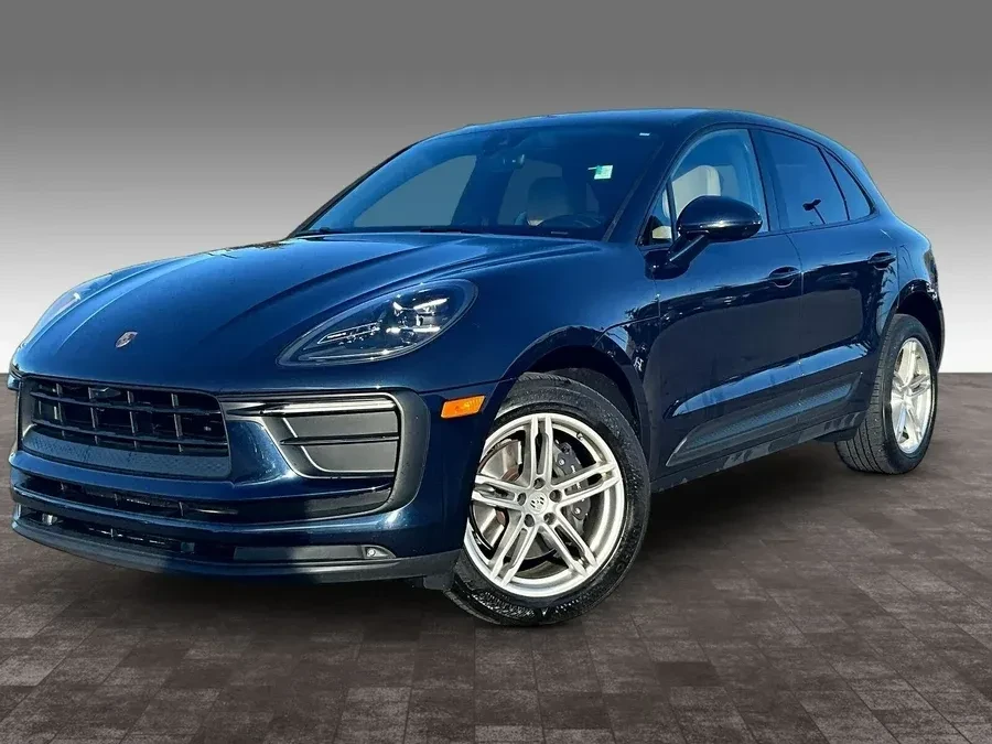 2022 Porsche Macan - Image 2 of 14