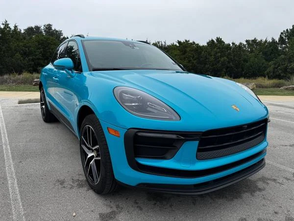 2022 Porsche Macan - Image 3 of 12