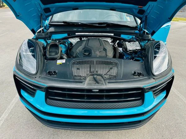2022 Porsche Macan - Image 12 of 12