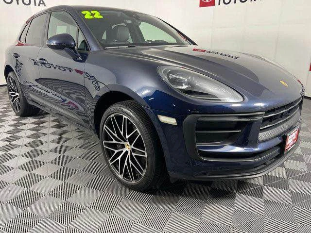2022 Porsche Macan - Image 2 of 15