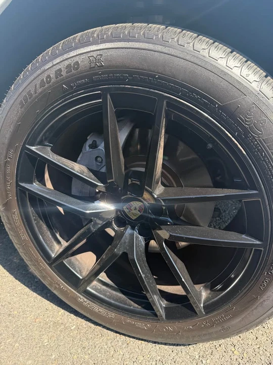 2022 Porsche Macan - Image 9 of 9