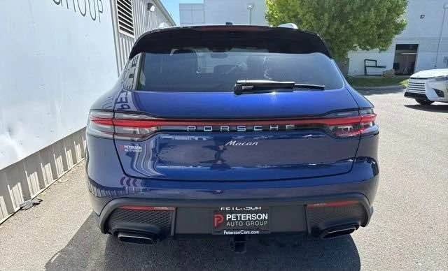 2022 Porsche Macan - Image 5 of 13