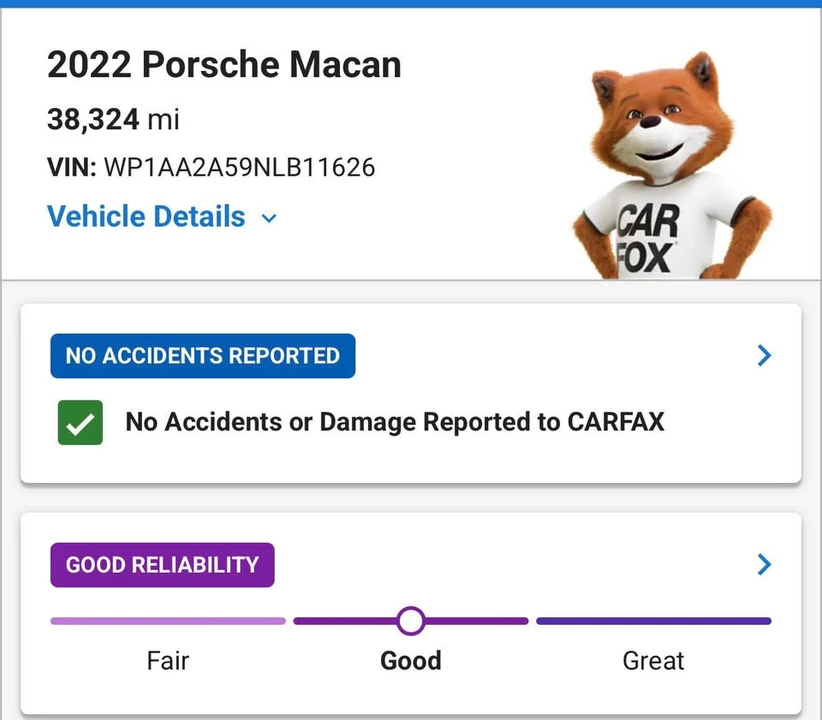 2022 Porsche Macan - Image 20 of 20