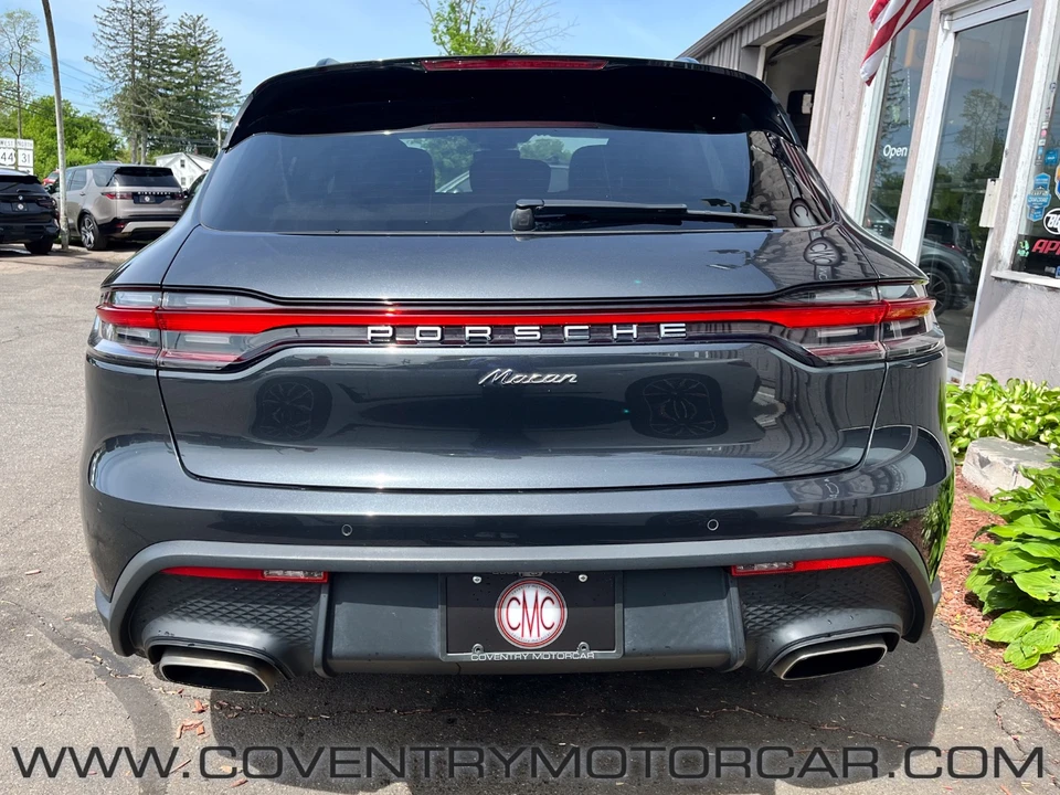 2022 Porsche Macan - Image 6 of 31