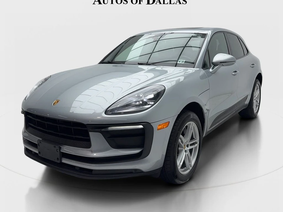 2022 Porsche Macan - Image 4 of 31