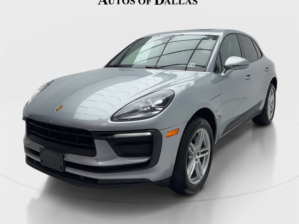 2022 Porsche Macan - Image 4 of 31