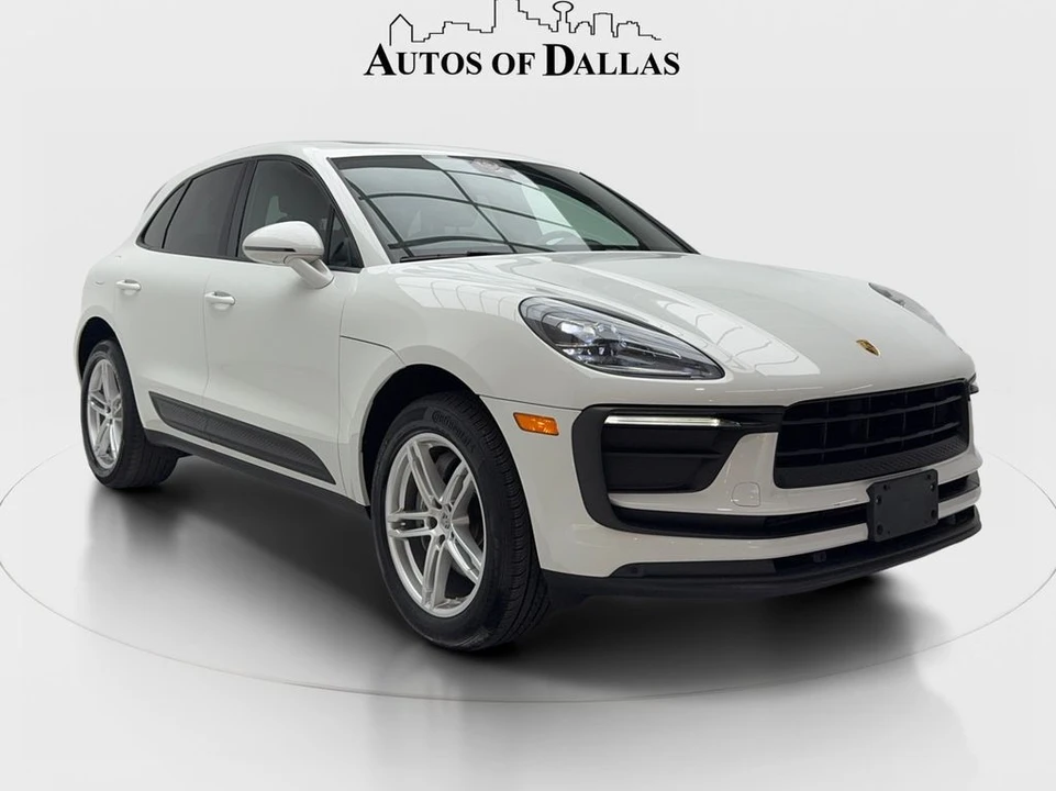 2022 Porsche Macan - Image 2 of 21