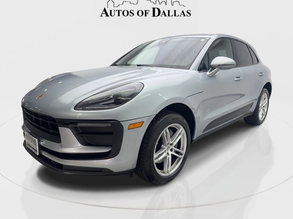 2022 Porsche Macan - Image 2 of 21