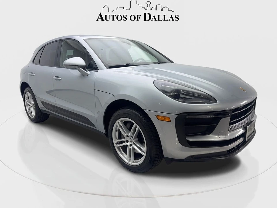 2022 Porsche Macan - Image 4 of 21