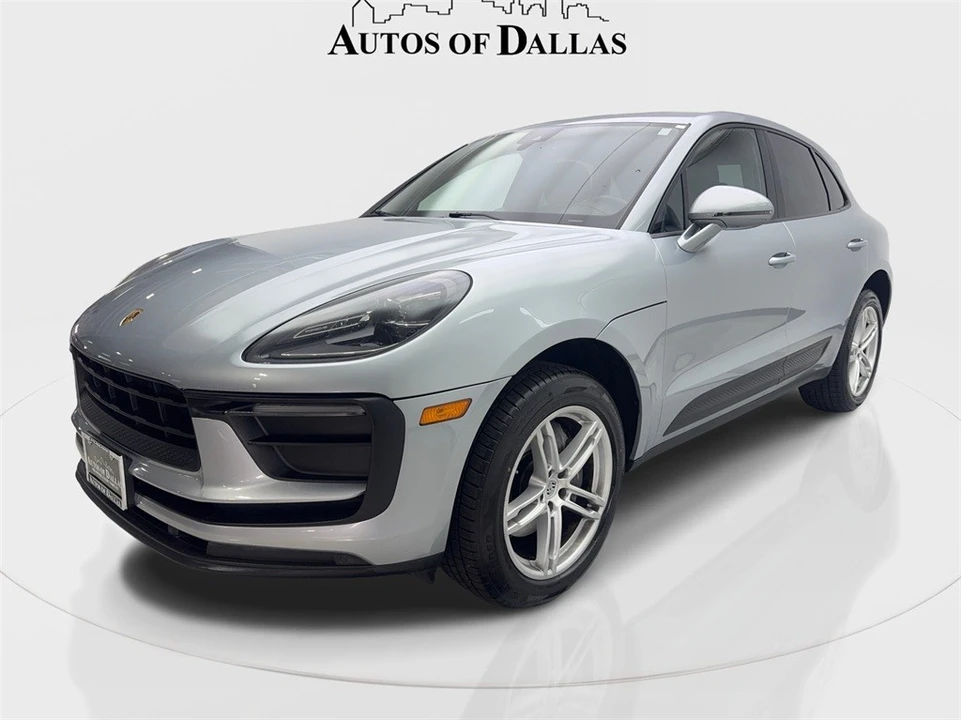 2022 Porsche Macan - Image 2 of 12