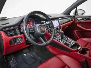 2022 Porsche Macan - Image 4 of 4