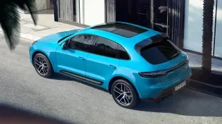 2022 Porsche Macan - Image 4 of 4