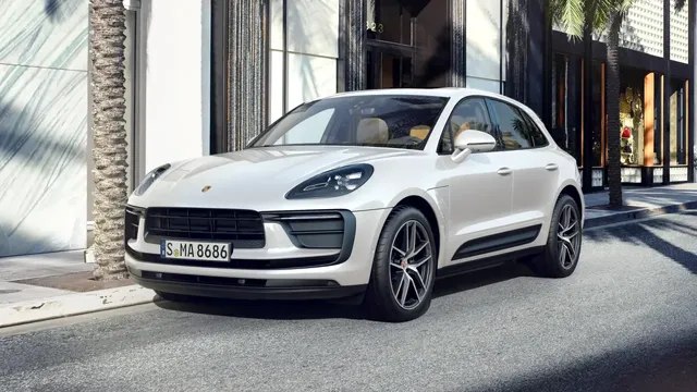 2022 Porsche Macan