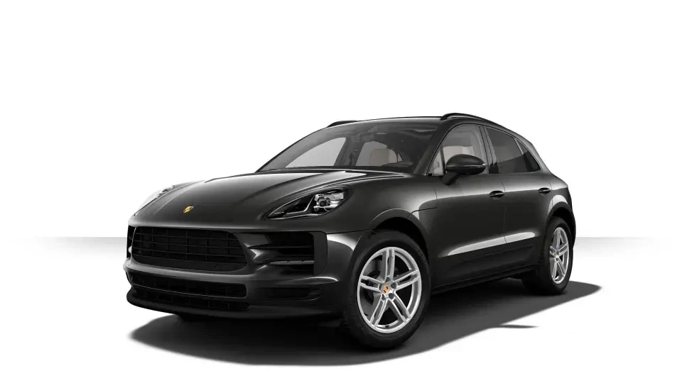 2022 Porsche Macan - Image 10 of 11