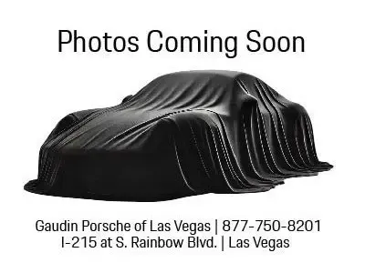 2022 Porsche Macan