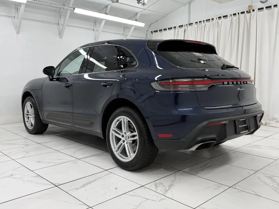 2022 Porsche Macan - Image 3 of 13