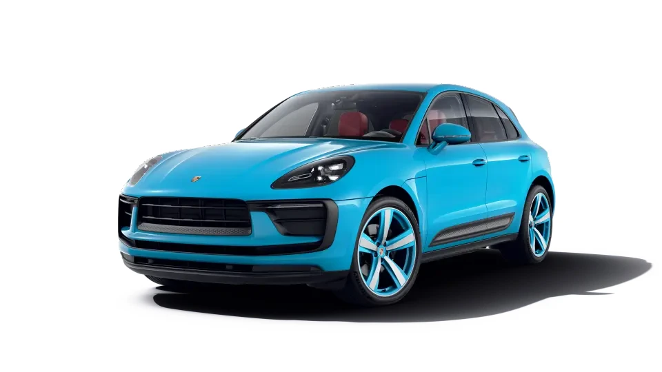 2022 Porsche Macan - Image 7 of 8