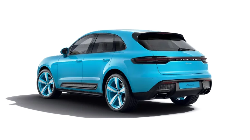 2022 Porsche Macan - Image 8 of 8