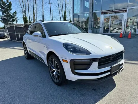2022 Porsche Macan