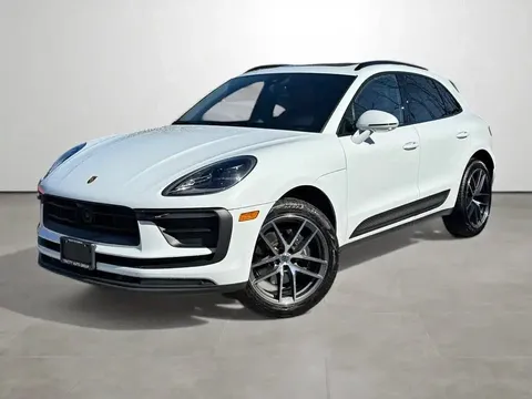 2022 Porsche Macan