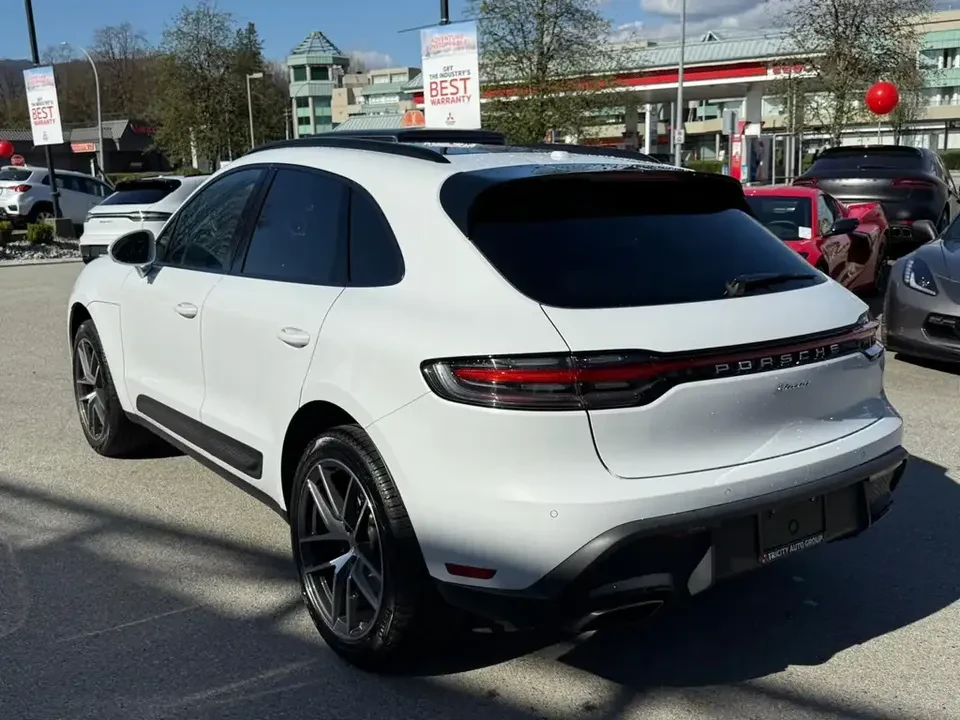 2022 Porsche Macan S - Image 3 of 8