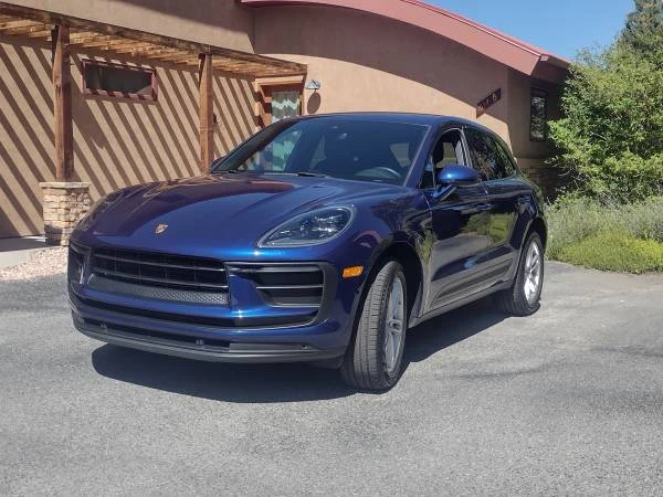 2022 Porsche Macan - Image 2 of 4