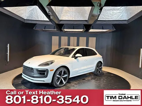 2022 Porsche Macan GTS