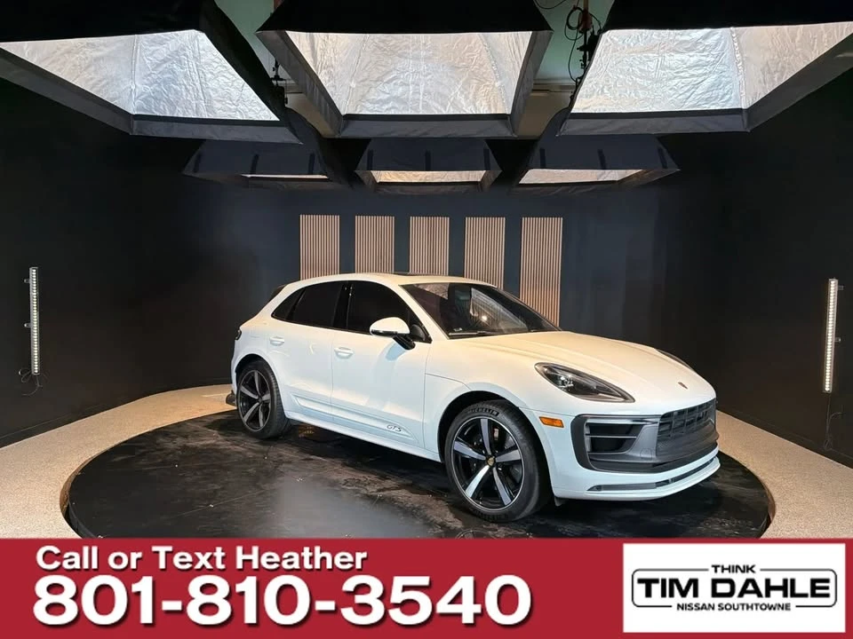 2022 Porsche Macan GTS - Image 7 of 11