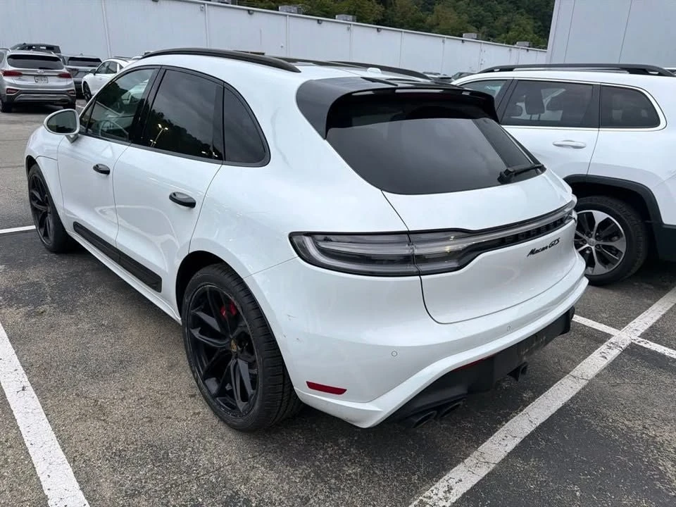 2022 Porsche Macan GTS - Image 11 of 12