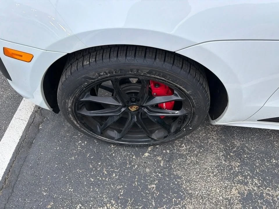 2022 Porsche Macan GTS - Image 6 of 12