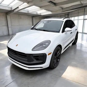 2022 Porsche Macan GTS