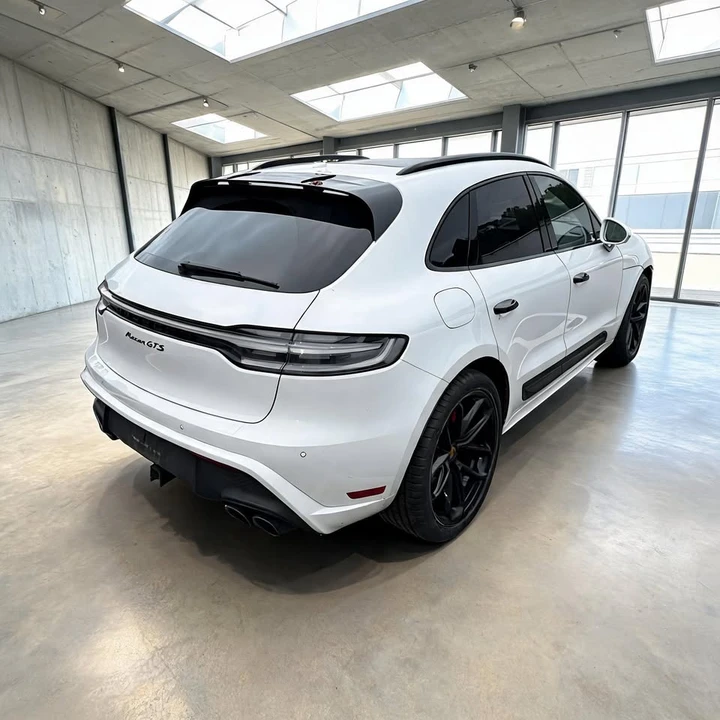 2022 Porsche Macan GTS - Image 3 of 12