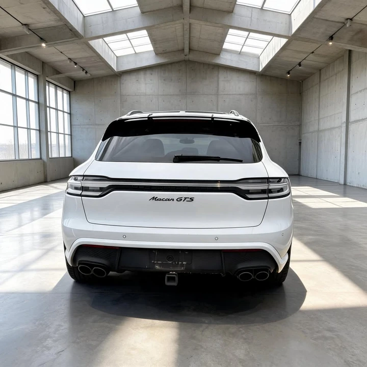 2022 Porsche Macan GTS - Image 4 of 12