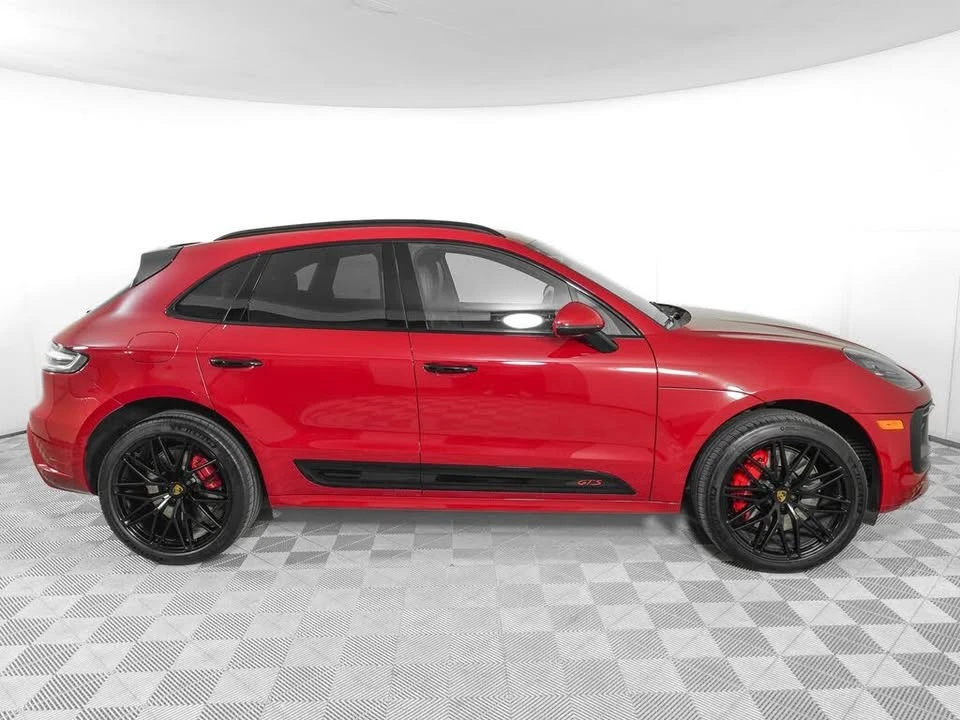2022 Porsche Macan GTS - Image 3 of 18