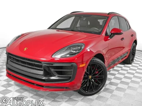 2022 Porsche Macan GTS AWD