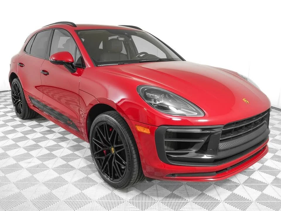 2022 Porsche Macan GTS - Image 2 of 18