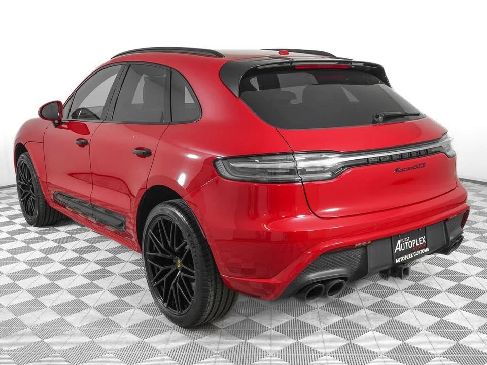 2022 Porsche Macan GTS - Image 5 of 18