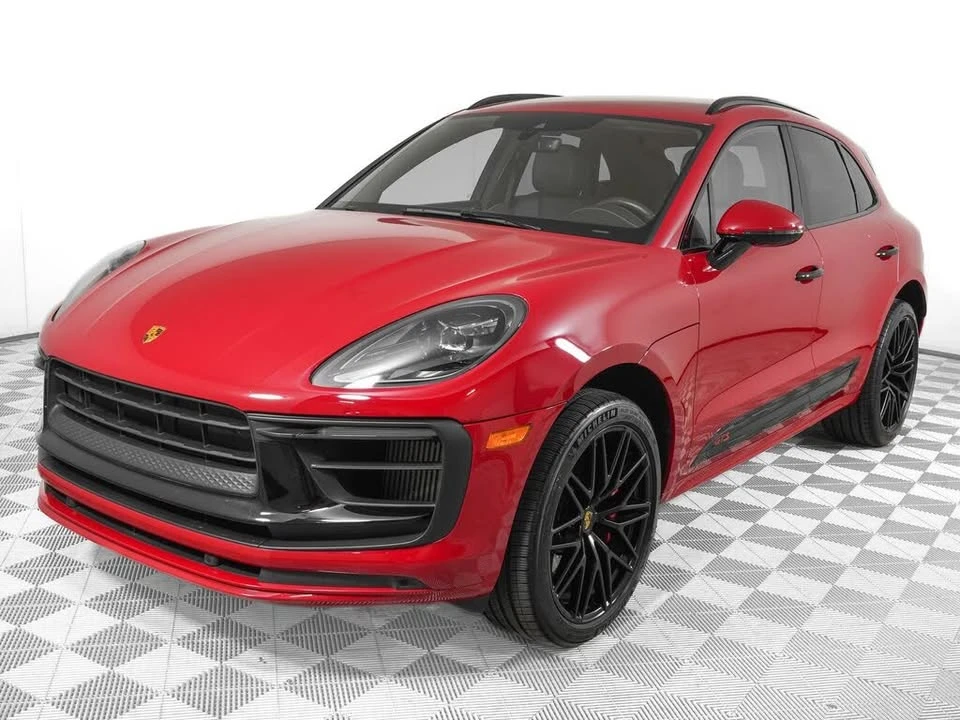 2022 Porsche Macan GTS - Image 6 of 18