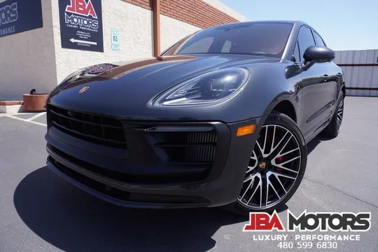 2022 Porsche Macan GTS