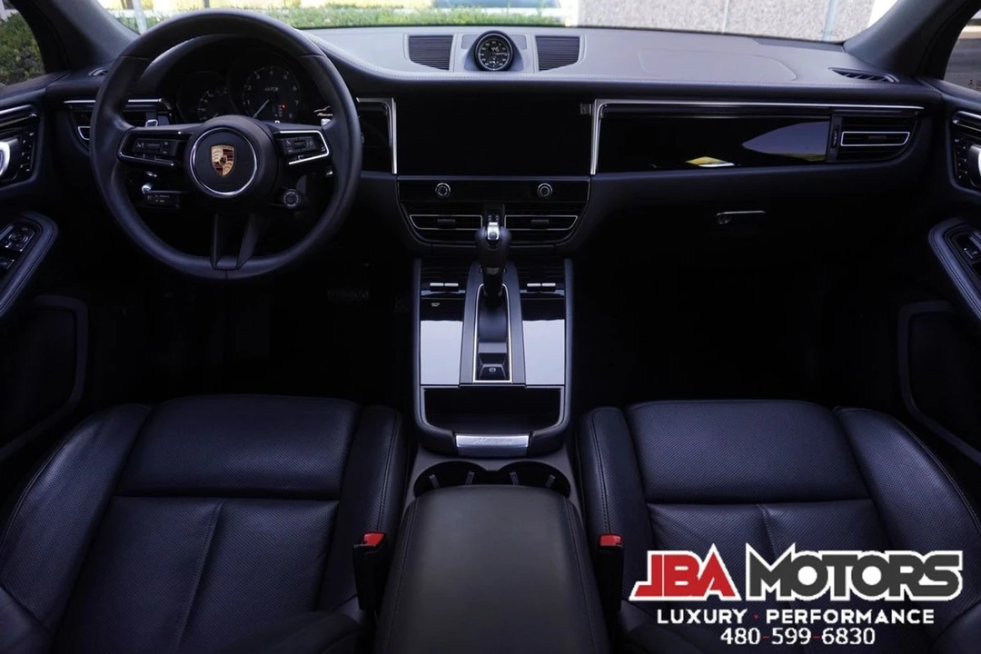 2022 Porsche Macan GTS - Image 10 of 12