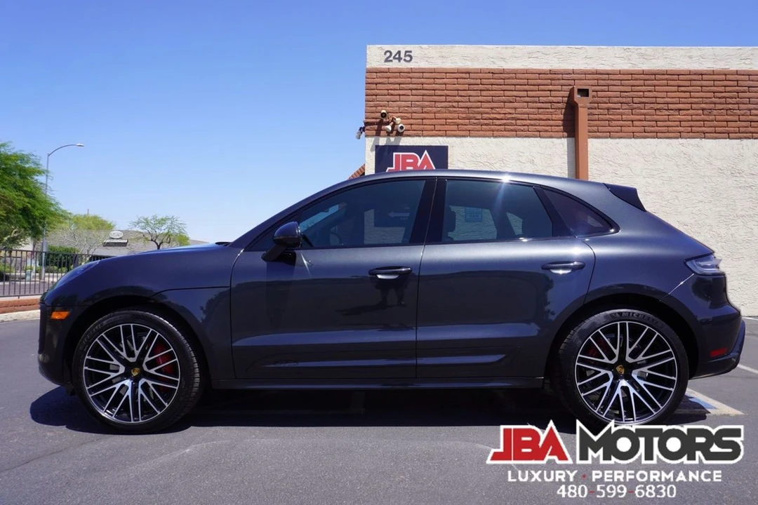 2022 Porsche Macan GTS - Image 11 of 12