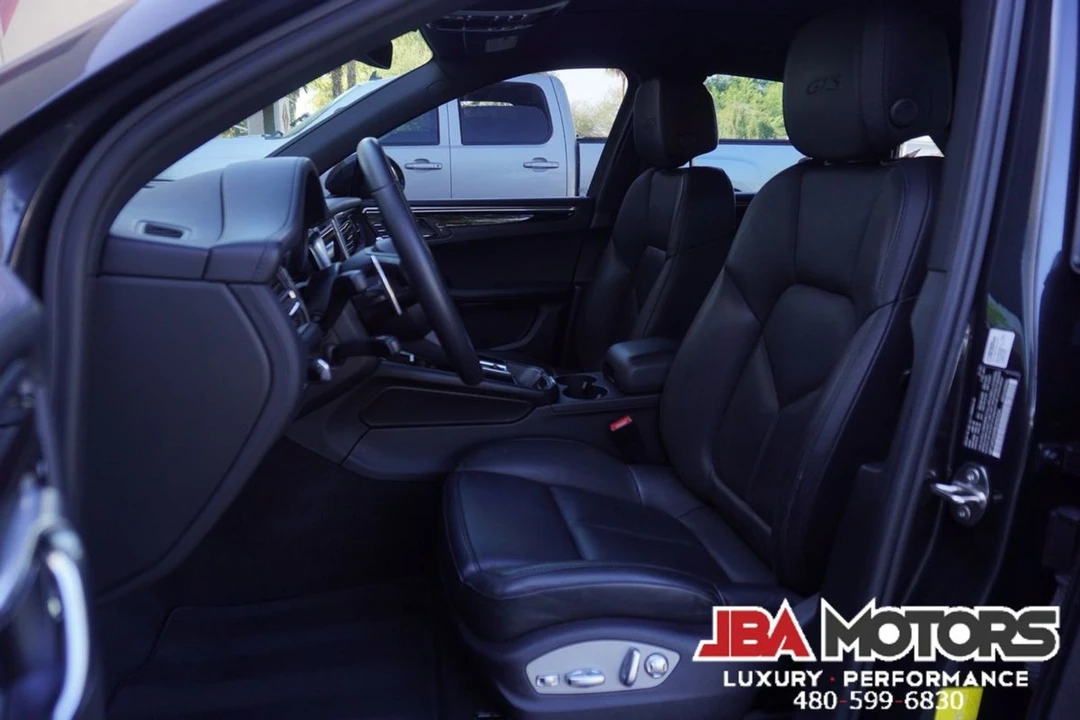 2022 Porsche Macan GTS - Image 6 of 12