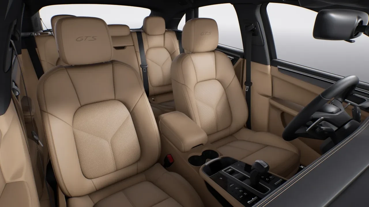 2022 Porsche Macan GTS - Image 6 of 8