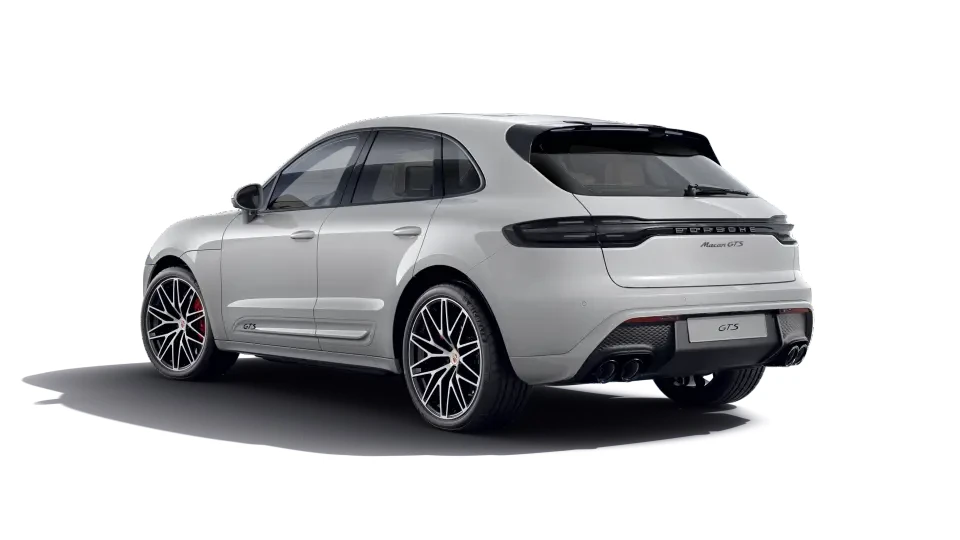 2022 Porsche Macan GTS - Image 8 of 8