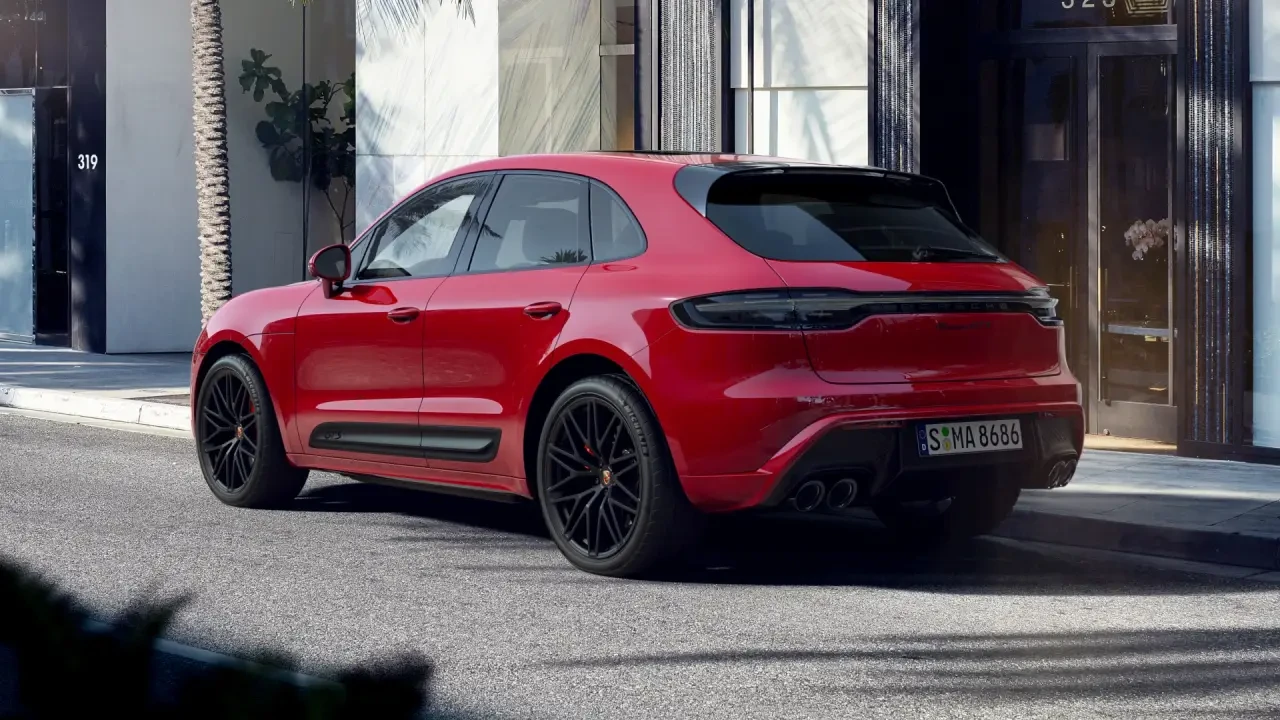 2022 Porsche Macan GTS - Image 3 of 6