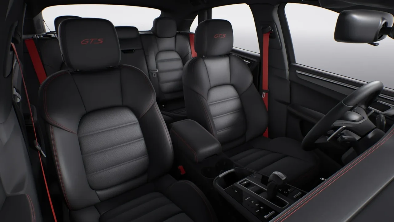 2022 Porsche Macan GTS - Image 6 of 6