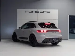 2022 Porsche Macan GTS - Image 3 of 4