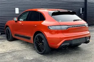 2022 Porsche Macan GTS - Image 3 of 4