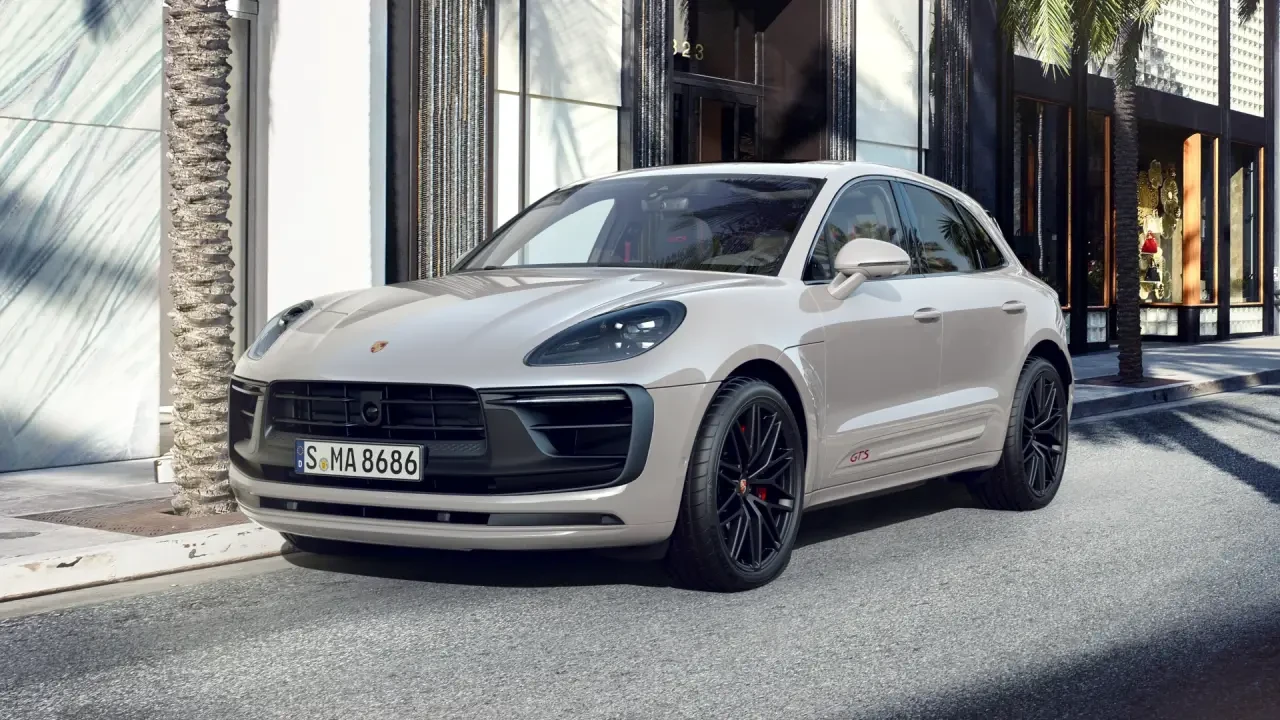 2022 Porsche Macan GTS - Image 1 of 8
